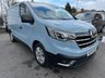 USED 2022 72 RENAULT TRAFIC 2.0 dCi Blue SL28 Sport Panel Van 5dr Diesel Manual L1 H1 Euro 6 (130 ps)  NO VAT FSH STUNNING !!!! LOVELY COLOUR AND DESIRABLE 2.0 DCI