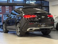 USED 2020 70 MERCEDES-BENZ GLE 2.9 GLE400d AMG Line (Premium Plus) Coupe 5dr Diesel G-Tronic 4MATIC Euro 6 (s/s) (330 ps) FSH + PAN ROOF + BURMEISTER