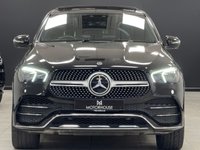 USED 2020 70 MERCEDES-BENZ GLE 2.9 GLE400d AMG Line (Premium Plus) Coupe 5dr Diesel G-Tronic 4MATIC Euro 6 (s/s) (330 ps) FSH + PAN ROOF + BURMEISTER