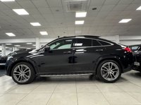 USED 2020 70 MERCEDES-BENZ GLE 2.9 GLE400d AMG Line (Premium Plus) Coupe 5dr Diesel G-Tronic 4MATIC Euro 6 (s/s) (330 ps) FSH + PAN ROOF + BURMEISTER