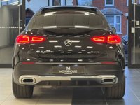 USED 2020 70 MERCEDES-BENZ GLE 2.9 GLE400d AMG Line (Premium Plus) Coupe 5dr Diesel G-Tronic 4MATIC Euro 6 (s/s) (330 ps) FSH + PAN ROOF + BURMEISTER