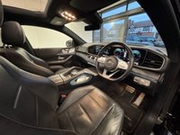 USED 2020 70 MERCEDES-BENZ GLE 2.9 GLE400d AMG Line (Premium Plus) Coupe 5dr Diesel G-Tronic 4MATIC Euro 6 (s/s) (330 ps) FSH + PAN ROOF + BURMEISTER