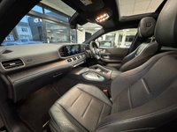 USED 2020 70 MERCEDES-BENZ GLE 2.9 GLE400d AMG Line (Premium Plus) Coupe 5dr Diesel G-Tronic 4MATIC Euro 6 (s/s) (330 ps) FSH + PAN ROOF + BURMEISTER