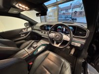 USED 2020 70 MERCEDES-BENZ GLE 2.9 GLE400d AMG Line (Premium Plus) Coupe 5dr Diesel G-Tronic 4MATIC Euro 6 (s/s) (330 ps) FSH + PAN ROOF + BURMEISTER
