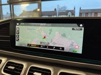 USED 2020 70 MERCEDES-BENZ GLE 2.9 GLE400d AMG Line (Premium Plus) Coupe 5dr Diesel G-Tronic 4MATIC Euro 6 (s/s) (330 ps) FSH + PAN ROOF + BURMEISTER