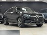 USED 2020 70 MERCEDES-BENZ GLE 2.9 GLE400d AMG Line (Premium Plus) Coupe 5dr Diesel G-Tronic 4MATIC Euro 6 (s/s) (330 ps) FSH + PAN ROOF + BURMEISTER