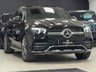 USED 2020 70 MERCEDES-BENZ GLE 2.9 GLE400d AMG Line (Premium Plus) Coupe 5dr Diesel G-Tronic 4MATIC Euro 6 (s/s) (330 ps) FSH + PAN ROOF + BURMEISTER