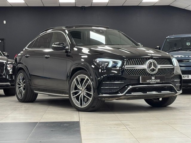 View our MERCEDES-BENZ GLE