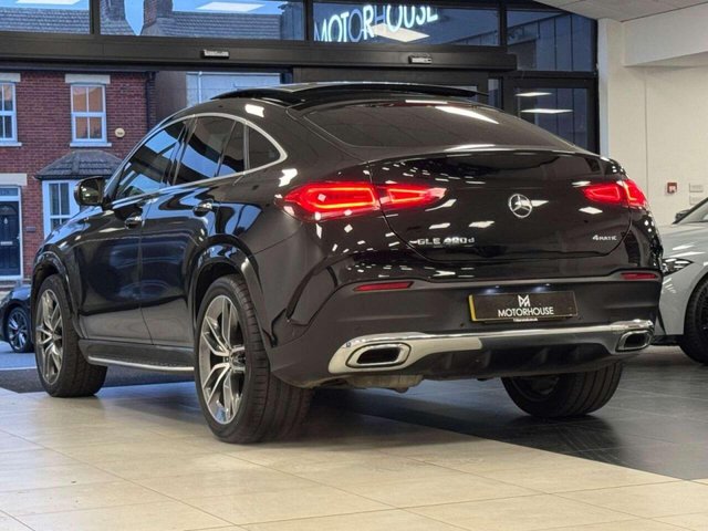 View our MERCEDES-BENZ GLE