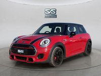 USED 2017 17 MINI HATCH 2.0 John Cooper Works Hatchback 3dr Petrol Manual Euro 6 (s/s) (231 ps) 