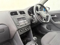 USED 2015 65 VOLKSWAGEN POLO 1.2 TSI BlueMotion Tech SE Hatchback 3dr Petrol Manual Euro 6 (s/s) (90 ps) 