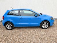 USED 2015 65 VOLKSWAGEN POLO 1.2 TSI BlueMotion Tech SE Hatchback 3dr Petrol Manual Euro 6 (s/s) (90 ps) 
