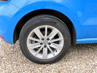 USED 2015 65 VOLKSWAGEN POLO 1.2 TSI BlueMotion Tech SE Hatchback 3dr Petrol Manual Euro 6 (s/s) (90 ps) 