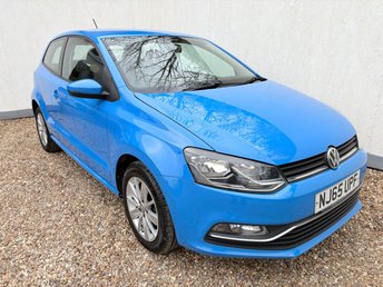 2015 VOLKSWAGEN POLO