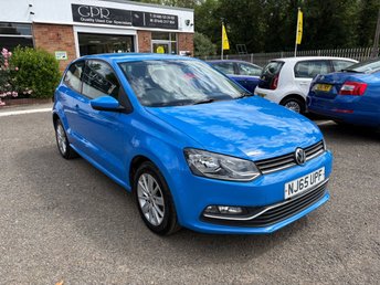 2015 VOLKSWAGEN POLO