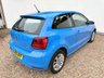 USED 2015 65 VOLKSWAGEN POLO 1.2 TSI BlueMotion Tech SE Hatchback 3dr Petrol Manual Euro 6 (s/s) (90 ps) 