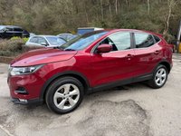 USED 2018 68 NISSAN QASHQAI 2018/68 1.5 dCi Acenta Premium SUV 5dr Diesel Manual Euro 6 (s/s) (115 ps), 2 Owners ************* SAT NAV *****************