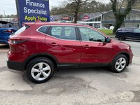USED 2018 68 NISSAN QASHQAI 2018/68 1.5 dCi Acenta Premium SUV 5dr Diesel Manual Euro 6 (s/s) (115 ps), 2 Owners ************* SAT NAV *****************