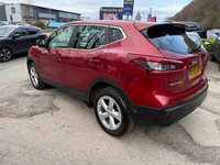 USED 2018 68 NISSAN QASHQAI 2018/68 1.5 dCi Acenta Premium SUV 5dr Diesel Manual Euro 6 (s/s) (115 ps), 2 Owners ************* SAT NAV *****************
