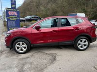 USED 2018 68 NISSAN QASHQAI 2018/68 1.5 dCi Acenta Premium SUV 5dr Diesel Manual Euro 6 (s/s) (115 ps), 2 Owners ************* SAT NAV *****************