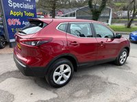 USED 2018 68 NISSAN QASHQAI 2018/68 1.5 dCi Acenta Premium SUV 5dr Diesel Manual Euro 6 (s/s) (115 ps), 2 Owners ************* SAT NAV *****************