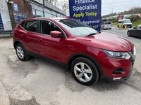 USED 2018 68 NISSAN QASHQAI 2018/68 1.5 dCi Acenta Premium SUV 5dr Diesel Manual Euro 6 (s/s) (115 ps), 2 Owners ************* SAT NAV *****************