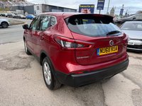 USED 2018 68 NISSAN QASHQAI 2018/68 1.5 dCi Acenta Premium SUV 5dr Diesel Manual Euro 6 (s/s) (115 ps), 2 Owners ************* SAT NAV *****************