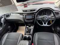 USED 2018 68 NISSAN QASHQAI 2018/68 1.5 dCi Acenta Premium SUV 5dr Diesel Manual Euro 6 (s/s) (115 ps), 2 Owners ************* SAT NAV *****************