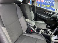 USED 2018 68 NISSAN QASHQAI 2018/68 1.5 dCi Acenta Premium SUV 5dr Diesel Manual Euro 6 (s/s) (115 ps), 2 Owners ************* SAT NAV *****************