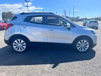 USED 2019 69 VAUXHALL MOKKA X 1.4i Turbo ecoTEC Griffin SUV 5dr Petrol Manual Euro 6 (s/s) (140 ps) SAT NAV* PART LEATHER* CLIMATE CONTROL* CRUISE CONTROL WITH SPEED LIMITER* ROOF RAILS* AIR CONDITIONING* 18 INCH ALLOY WHEELS* ELECTRIC SEATS* AUTO START/ STOP*