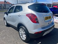 USED 2019 69 VAUXHALL MOKKA X 1.4i Turbo ecoTEC Griffin SUV 5dr Petrol Manual Euro 6 (s/s) (140 ps) SAT NAV* PART LEATHER* CLIMATE CONTROL* CRUISE CONTROL WITH SPEED LIMITER* ROOF RAILS* AIR CONDITIONING* 18 INCH ALLOY WHEELS* ELECTRIC SEATS* AUTO START/ STOP*