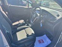 USED 2019 69 VAUXHALL MOKKA X 1.4i Turbo ecoTEC Griffin SUV 5dr Petrol Manual Euro 6 (s/s) (140 ps) SAT NAV* PART LEATHER* CLIMATE CONTROL* CRUISE CONTROL WITH SPEED LIMITER* ROOF RAILS* AIR CONDITIONING* 18 INCH ALLOY WHEELS* ELECTRIC SEATS* AUTO START/ STOP*