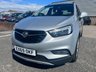 USED 2019 69 VAUXHALL MOKKA X 1.4i Turbo ecoTEC Griffin SUV 5dr Petrol Manual Euro 6 (s/s) (140 ps) SAT NAV* PART LEATHER* CLIMATE CONTROL* CRUISE CONTROL WITH SPEED LIMITER* ROOF RAILS* AIR CONDITIONING* 18 INCH ALLOY WHEELS* ELECTRIC SEATS* AUTO START/ STOP*