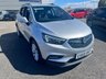USED 2019 69 VAUXHALL MOKKA X 1.4i Turbo ecoTEC Griffin SUV 5dr Petrol Manual Euro 6 (s/s) (140 ps) SAT NAV* PART LEATHER* CLIMATE CONTROL* CRUISE CONTROL WITH SPEED LIMITER* ROOF RAILS* AIR CONDITIONING* 18 INCH ALLOY WHEELS* ELECTRIC SEATS* AUTO START/ STOP*
