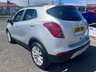USED 2019 69 VAUXHALL MOKKA X 1.4i Turbo ecoTEC Griffin SUV 5dr Petrol Manual Euro 6 (s/s) (140 ps) SAT NAV* PART LEATHER* CLIMATE CONTROL* CRUISE CONTROL WITH SPEED LIMITER* ROOF RAILS* AIR CONDITIONING* 18 INCH ALLOY WHEELS* ELECTRIC SEATS* AUTO START/ STOP*