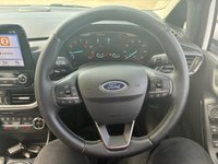 USED 2020 69 FORD FIESTA 1.0T EcoBoost GPF Active X Hatchback 5dr Petrol Manual Euro 6 (s/s) (140 ps) 2 STAMP SERVICE HISTORY* SAT NAV* PARKING SENSORS* REVERSING CAMERA* CRUISE CONTROL* AUTO START / STOP* ECO / SPORT MODE* LANE ASSIST* 6 SPEED* AIR CON* PART LEATHER* HEATED SEATS / WINDSCREEN