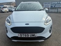 USED 2020 69 FORD FIESTA 1.0T EcoBoost GPF Active X Hatchback 5dr Petrol Manual Euro 6 (s/s) (140 ps) 2 STAMP SERVICE HISTORY* SAT NAV* PARKING SENSORS* REVERSING CAMERA* CRUISE CONTROL* AUTO START / STOP* ECO / SPORT MODE* LANE ASSIST* 6 SPEED* AIR CON* PART LEATHER* HEATED SEATS / WINDSCREEN