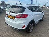 USED 2020 69 FORD FIESTA 1.0T EcoBoost GPF Active X Hatchback 5dr Petrol Manual Euro 6 (s/s) (140 ps) 2 STAMP SERVICE HISTORY* SAT NAV* PARKING SENSORS* REVERSING CAMERA* CRUISE CONTROL* AUTO START / STOP* ECO / SPORT MODE* LANE ASSIST* 6 SPEED* AIR CON* PART LEATHER* HEATED SEATS / WINDSCREEN