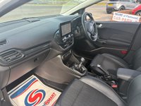 USED 2020 69 FORD FIESTA 1.0T EcoBoost GPF Active X Hatchback 5dr Petrol Manual Euro 6 (s/s) (140 ps) 2 STAMP SERVICE HISTORY* SAT NAV* PARKING SENSORS* REVERSING CAMERA* CRUISE CONTROL* AUTO START / STOP* ECO / SPORT MODE* LANE ASSIST* 6 SPEED* AIR CON* PART LEATHER* HEATED SEATS / WINDSCREEN