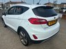USED 2020 69 FORD FIESTA 1.0T EcoBoost GPF Active X Hatchback 5dr Petrol Manual Euro 6 (s/s) (140 ps) 2 STAMP SERVICE HISTORY* SAT NAV* PARKING SENSORS* REVERSING CAMERA* CRUISE CONTROL* AUTO START / STOP* ECO / SPORT MODE* LANE ASSIST* 6 SPEED* AIR CON* PART LEATHER* HEATED SEATS / WINDSCREEN