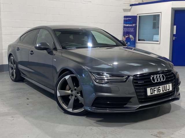 2016 Audi A7