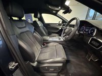 USED 2020 20 AUDI A6 AVANT 2.0 TDI 40 Black Edition Estate 5dr Diesel S Tronic quattro Euro 6 (s/s) (204 ps) FINANCE AVAILABLE + PX WELCOME FSH + 20 INCH + HUGE SPEC