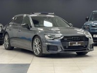 USED 2020 20 AUDI A6 AVANT 2.0 TDI 40 Black Edition Estate 5dr Diesel S Tronic quattro Euro 6 (s/s) (204 ps) FINANCE AVAILABLE + PX WELCOME FSH + 20 INCH + HUGE SPEC