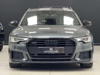 USED 2020 20 AUDI A6 AVANT 2.0 TDI 40 Black Edition Estate 5dr Diesel S Tronic quattro Euro 6 (s/s) (204 ps) FINANCE AVAILABLE + PX WELCOME FSH + 20 INCH + HUGE SPEC