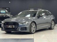 USED 2020 20 AUDI A6 AVANT 2.0 TDI 40 Black Edition Estate 5dr Diesel S Tronic quattro Euro 6 (s/s) (204 ps) FINANCE AVAILABLE + PX WELCOME FSH + 20 INCH + HUGE SPEC