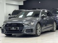 USED 2020 20 AUDI A6 AVANT 2.0 TDI 40 Black Edition Estate 5dr Diesel S Tronic quattro Euro 6 (s/s) (204 ps) FINANCE AVAILABLE + PX WELCOME FSH + 20 INCH + HUGE SPEC