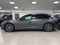 USED 2020 20 AUDI A6 AVANT 2.0 TDI 40 Black Edition Estate 5dr Diesel S Tronic quattro Euro 6 (s/s) (204 ps) FINANCE AVAILABLE + PX WELCOME FSH + 20 INCH + HUGE SPEC