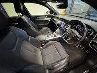 USED 2020 20 AUDI A6 AVANT 2.0 TDI 40 Black Edition Estate 5dr Diesel S Tronic quattro Euro 6 (s/s) (204 ps) FINANCE AVAILABLE + PX WELCOME FSH + 20 INCH + HUGE SPEC