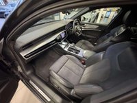 USED 2020 20 AUDI A6 AVANT 2.0 TDI 40 Black Edition Estate 5dr Diesel S Tronic quattro Euro 6 (s/s) (204 ps) FINANCE AVAILABLE + PX WELCOME FSH + 20 INCH + HUGE SPEC