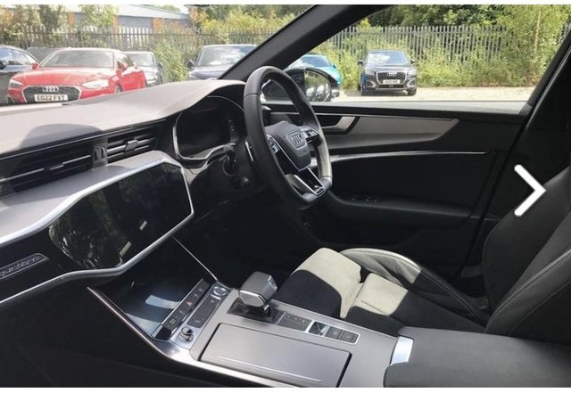 2020 AUDI A6 AVANT - Photo 7